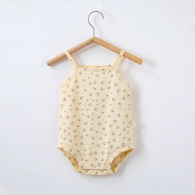 Flora Baby Girls Romper
