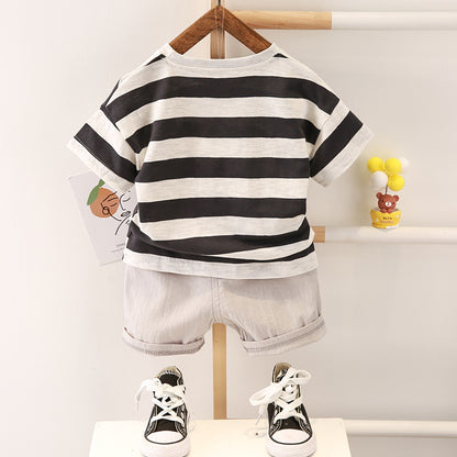 The Urban-Stripe Explorer Set