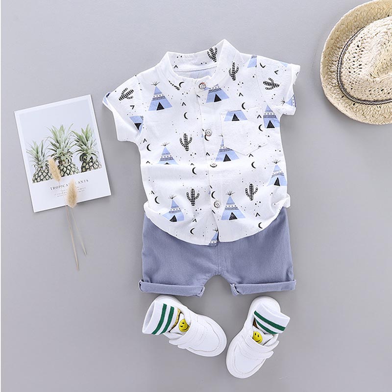 The Nomad Spirit Short Set