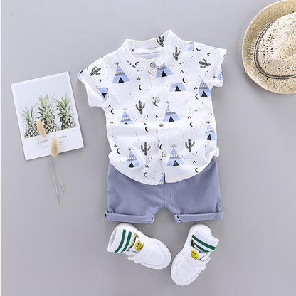 The Nomad Spirit Short Set
