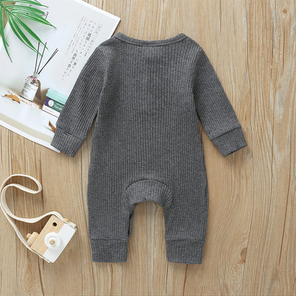 Baby Harness Jumpsuit