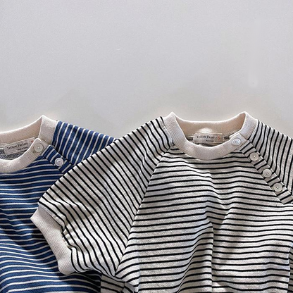 The Metro-Stripe Retro Set