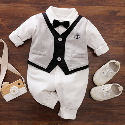 Gentleman's Baby Set
