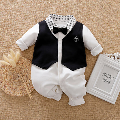 Gentleman's Baby Set