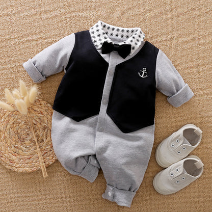 Gentleman's Baby Set