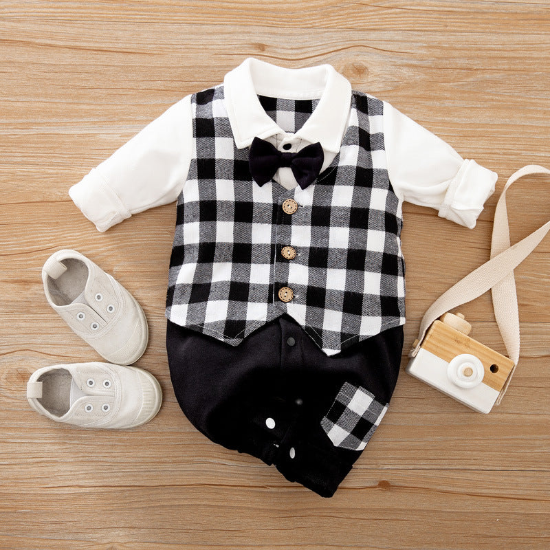 Gentleman's Baby Set