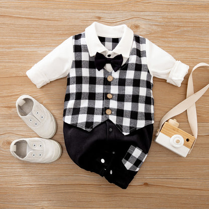 Gentleman's Baby Set