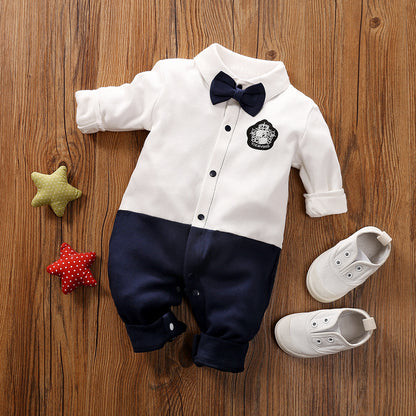 Gentleman's Baby Set