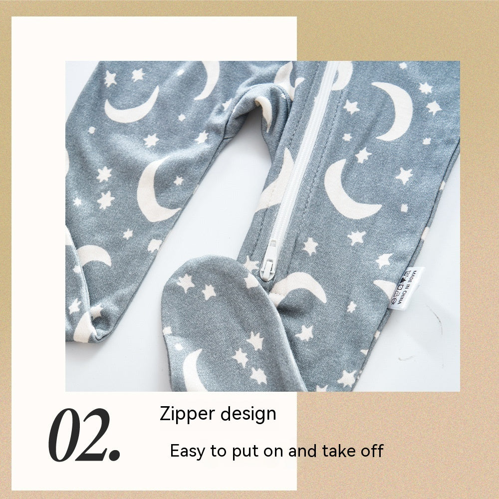 The Horizon Series Zippy Jumpsuit
