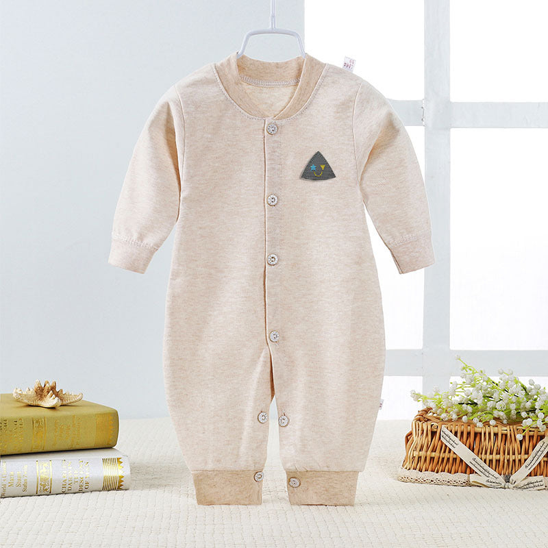 The Cloud-Soft Heathered Romper