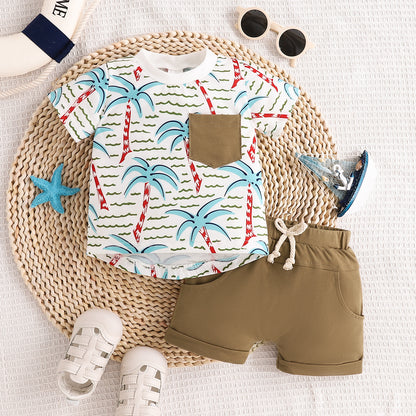 The Palm Shore Island Set