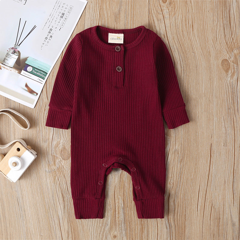 Baby Harness Jumpsuit