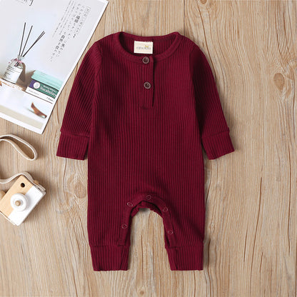 Baby Harness Jumpsuit