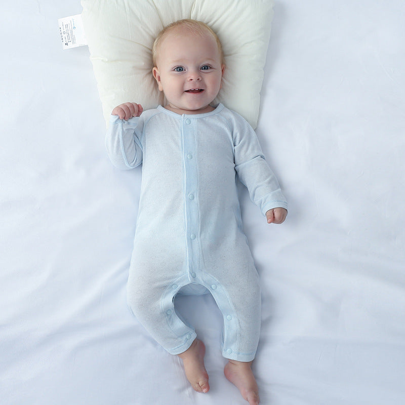The Pure Morning Pointelle Sleeper