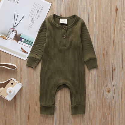 Baby Harness Jumpsuit