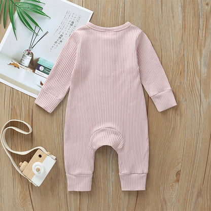 Baby Harness Jumpsuit