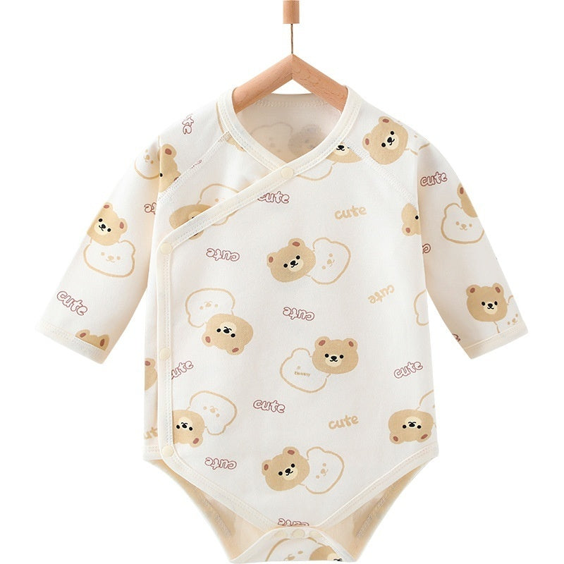 The Sweet Dreams Wrap Romper