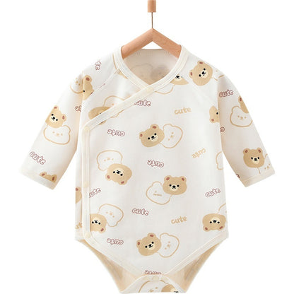 The Sweet Dreams Wrap Romper