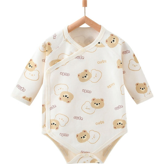 The Sweet Dreams Wrap Romper