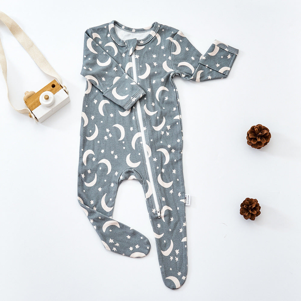 The Horizon Series Zippy Jumpsuit