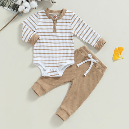 The Little Nomad Romper Set