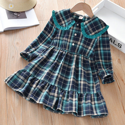 Baby Girl Summer Casual Dress