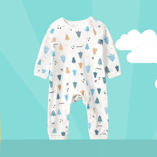 The Little Heirloom Knit Onepiece Pajama