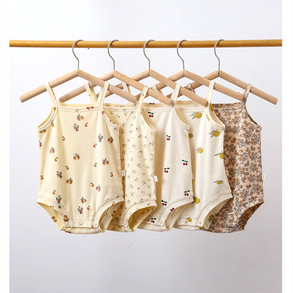 Flora Baby Girls Romper