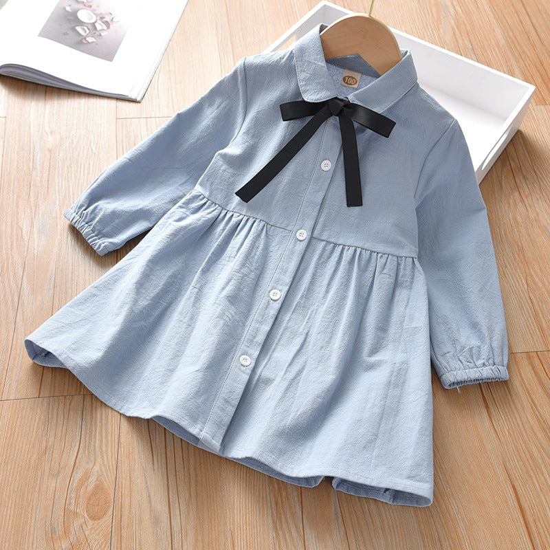 Baby Girl Summer Casual Dress