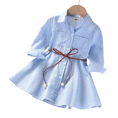 Baby Girl Summer Casual Dress