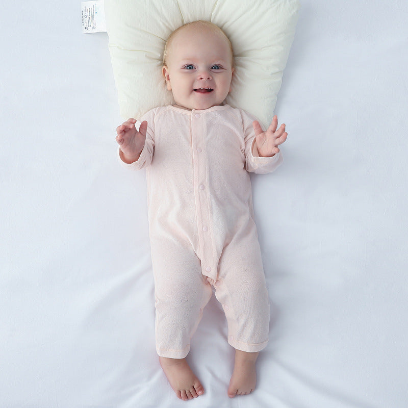 The Pure Morning Pointelle Sleeper