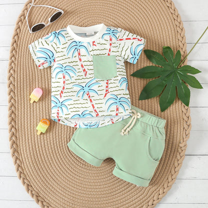 The Palm Shore Island Set