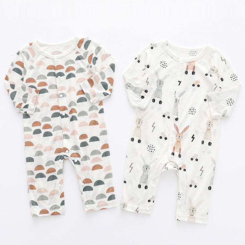 The Playroom Series Bamboo Romper