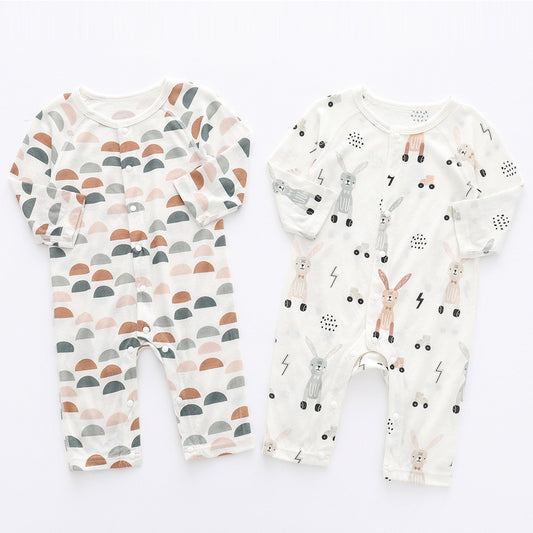 The Playroom Series Bamboo Romper