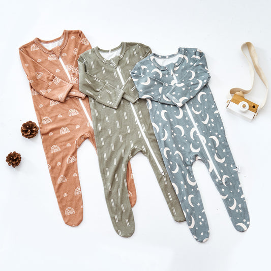 The Horizon Series Zippy Jumpsuit