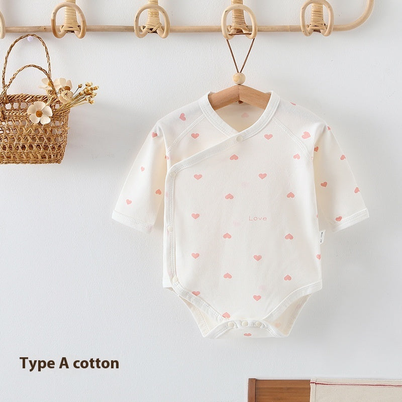 The Sweet Dreams Wrap Romper