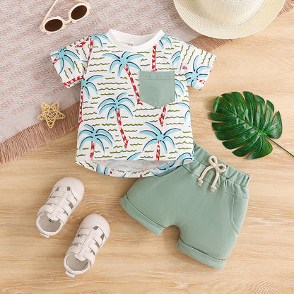 The Palm Shore Island Set