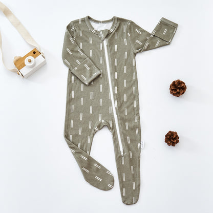 The Horizon Series Zippy Jumpsuit