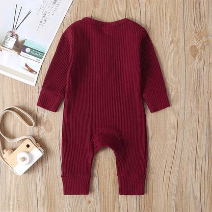 Baby Harness Jumpsuit