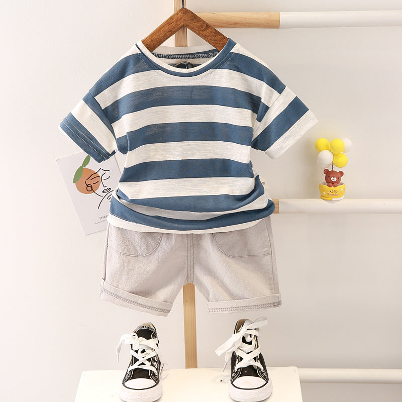 The Urban-Stripe Explorer Set
