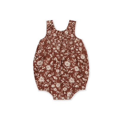 The Meadow Mist Bubble Romper
