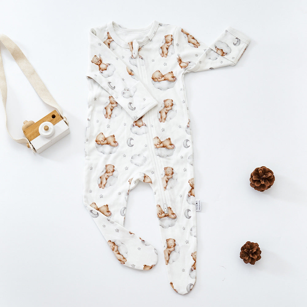 The Horizon Series Zippy Jumpsuit
