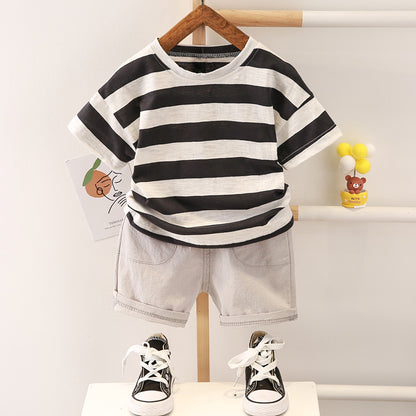 The Urban-Stripe Explorer Set