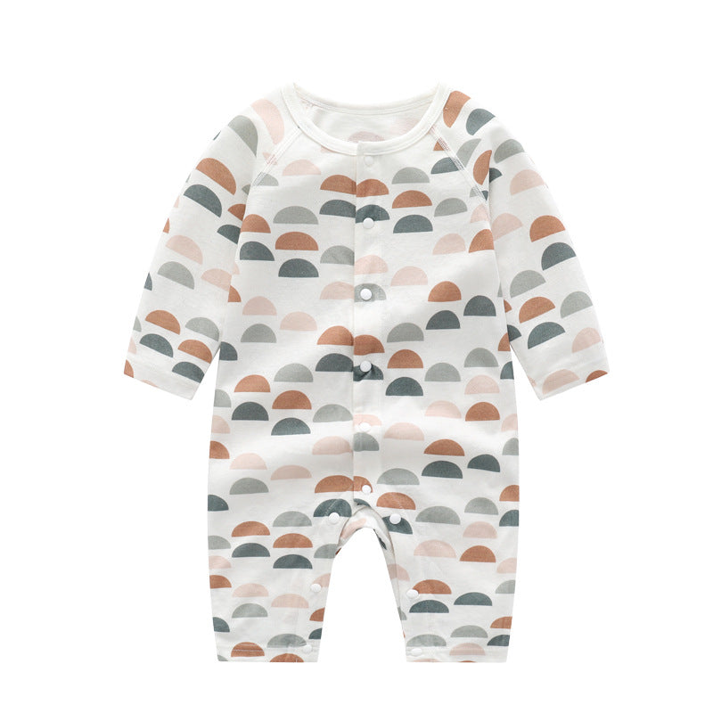 The Playroom Series Bamboo Romper