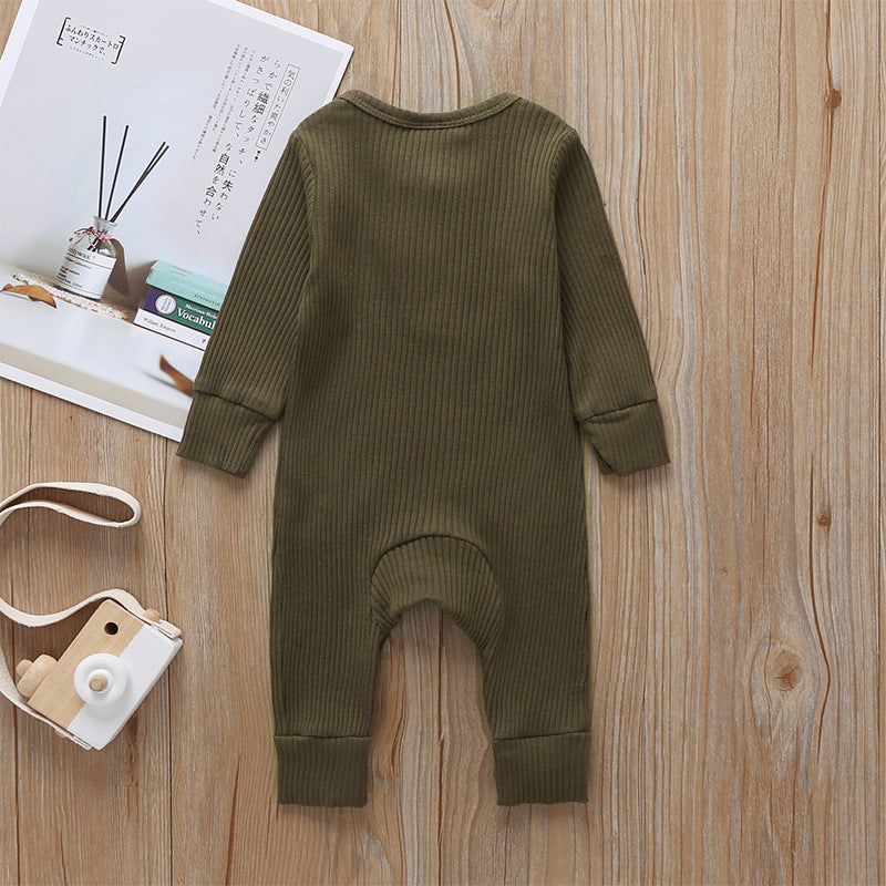 Baby Harness Jumpsuit