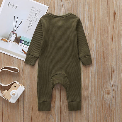 Baby Harness Jumpsuit