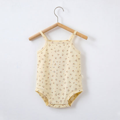 Flora Baby Girls Romper