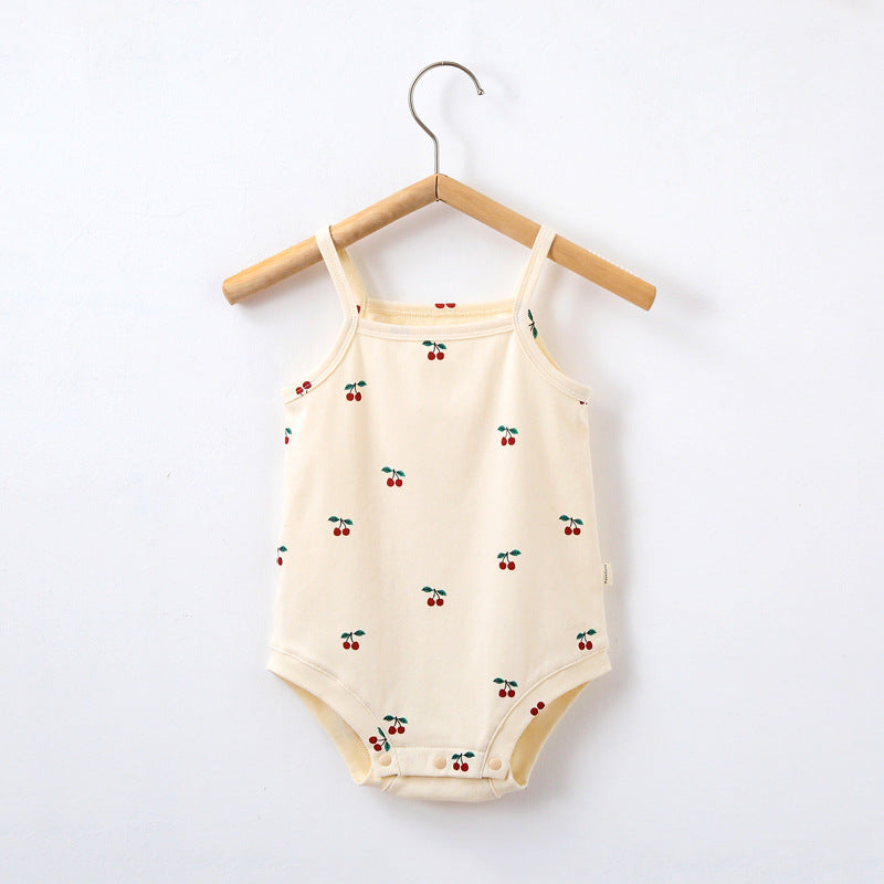 Flora Baby Girls Romper