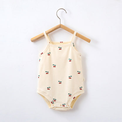Flora Baby Girls Romper