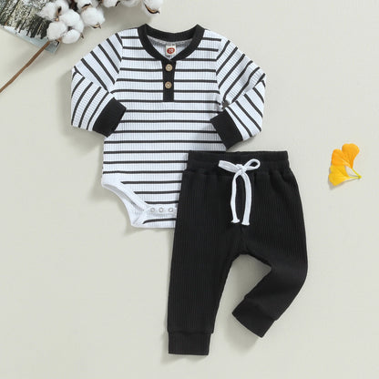 The Little Nomad Romper Set